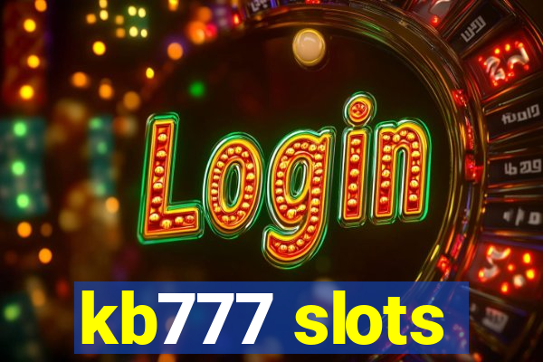 kb777 slots