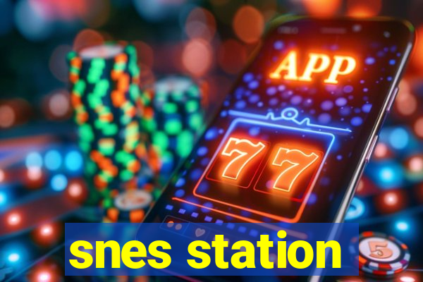 snes station