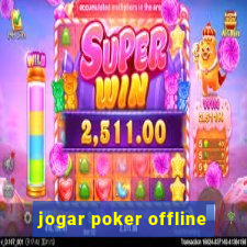 jogar poker offline