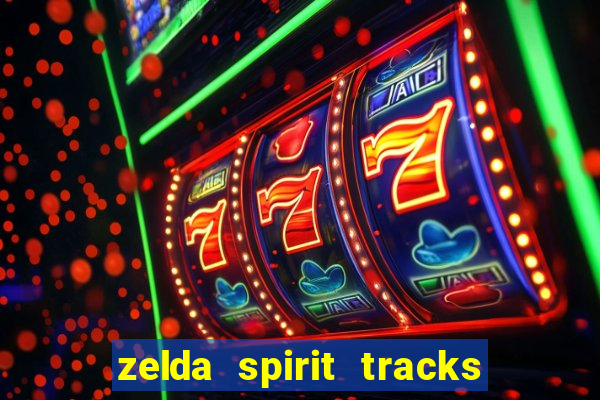 zelda spirit tracks rom pt br