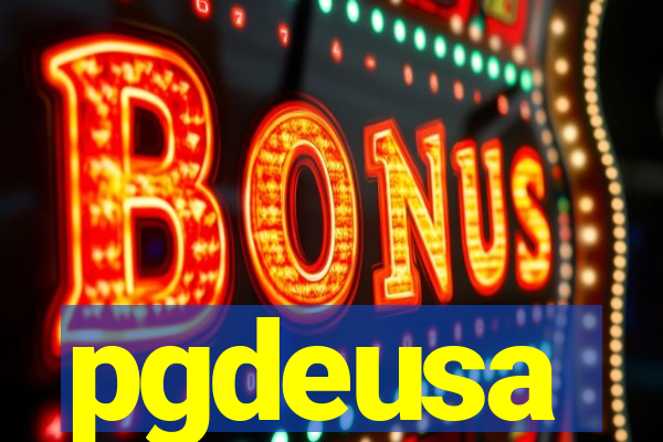 pgdeusa