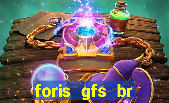 foris gfs br instituicao de pagamento ltda