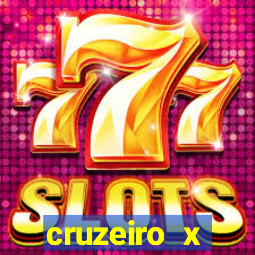 cruzeiro x corinthians futemax
