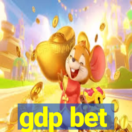 gdp bet