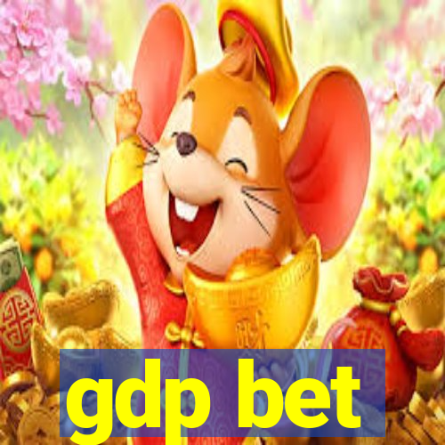 gdp bet