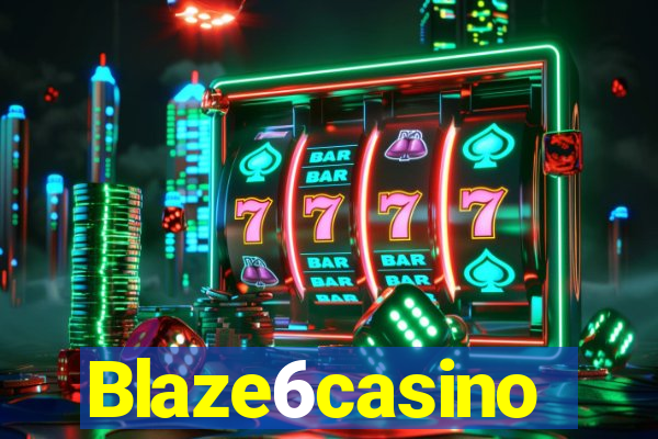 Blaze6casino
