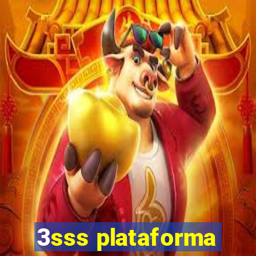 3sss plataforma
