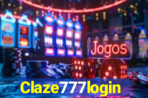Claze777login