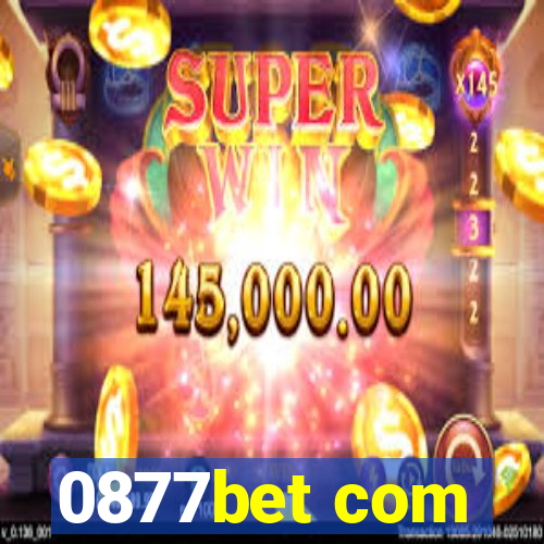 0877bet com