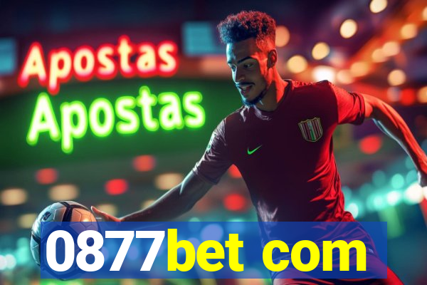 0877bet com