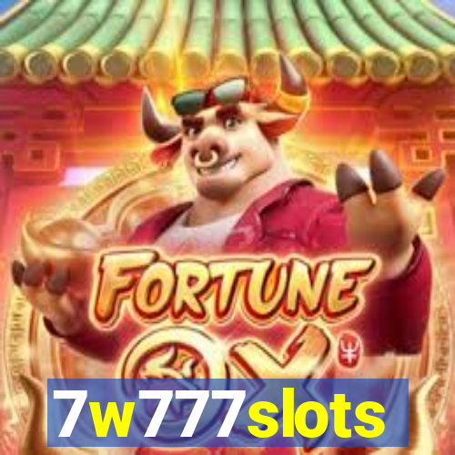7w777slots