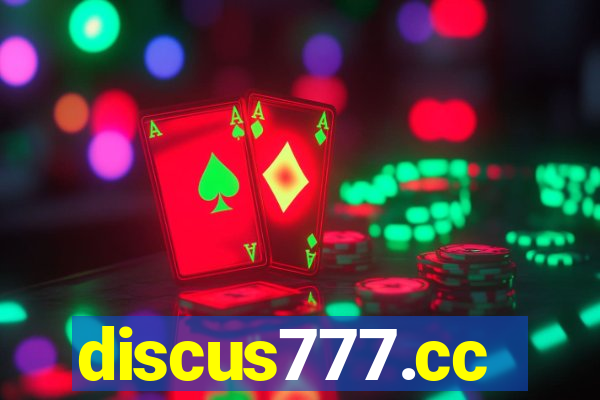 discus777.cc