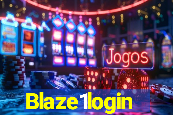 Blaze1login