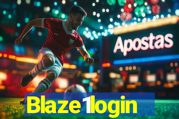 Blaze1login