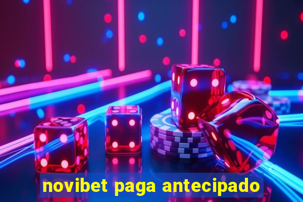 novibet paga antecipado