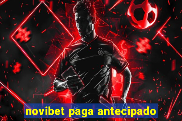 novibet paga antecipado