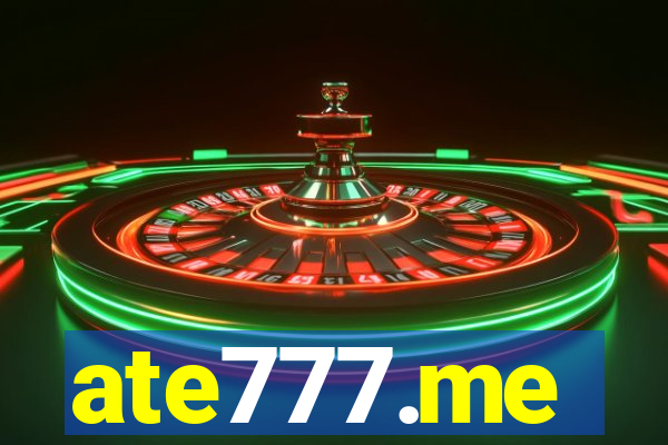 ate777.me