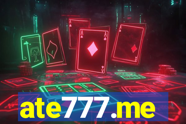 ate777.me