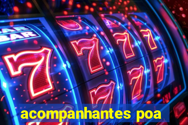 acompanhantes poa