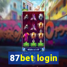 87bet login