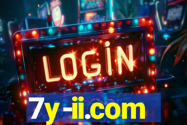 7y-ii.com