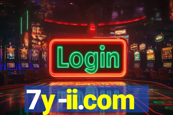 7y-ii.com