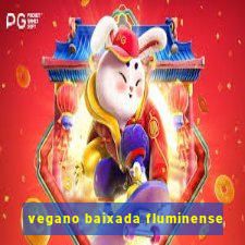 vegano baixada fluminense