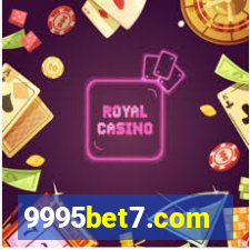 9995bet7.com