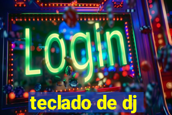 teclado de dj