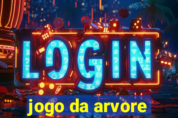 jogo da arvore