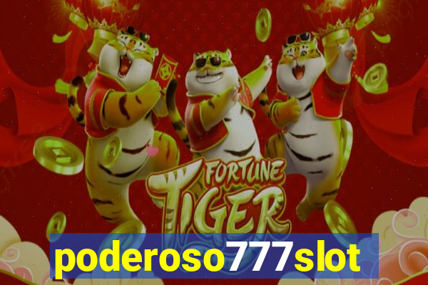 poderoso777slots.com
