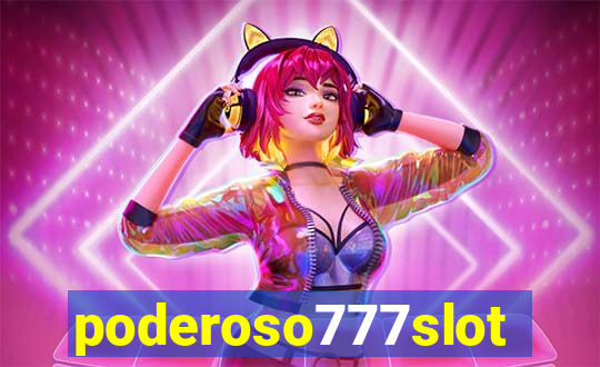 poderoso777slots.com