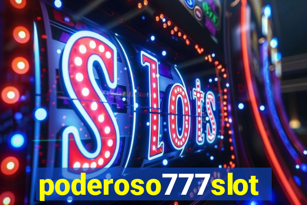 poderoso777slots.com