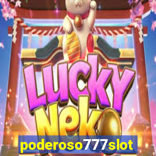 poderoso777slots.com