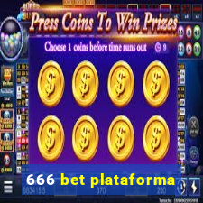 666 bet plataforma