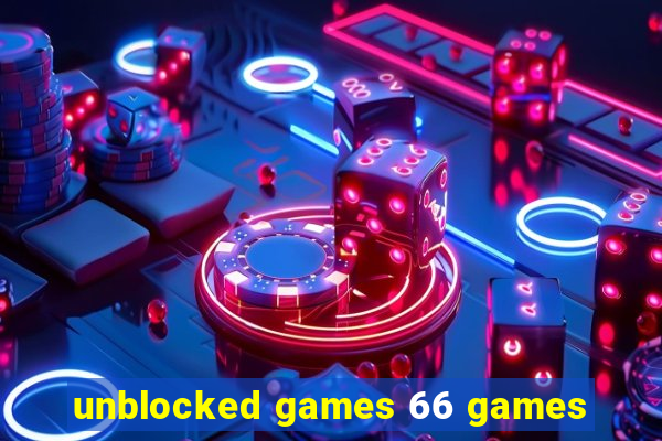 unblocked games 66 games