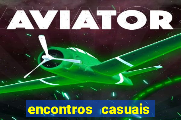 encontros casuais em sp