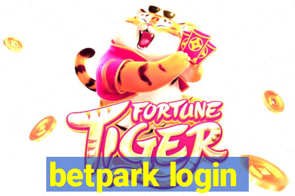 betpark login