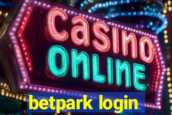 betpark login