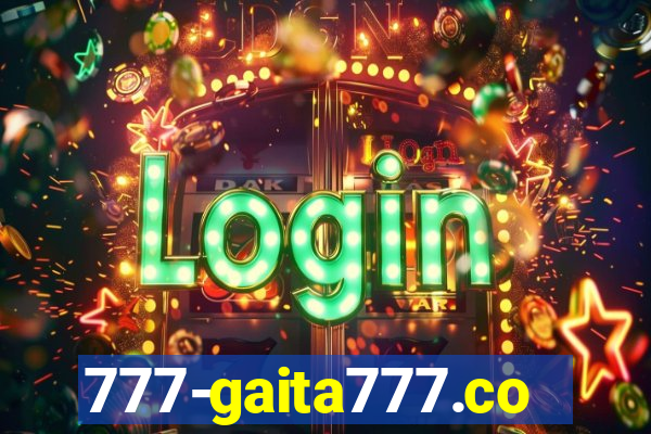 777-gaita777.com