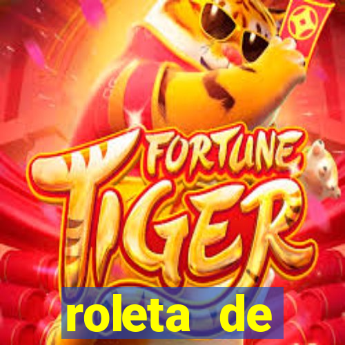 roleta de personagens anime