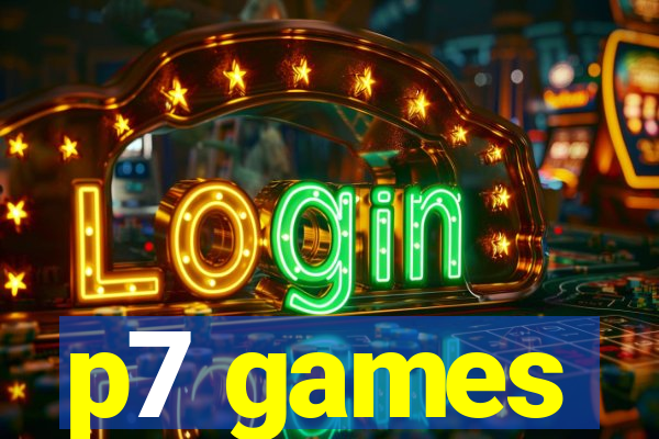 p7 games