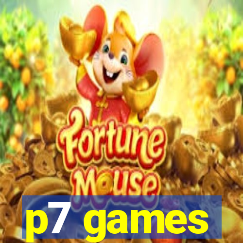 p7 games