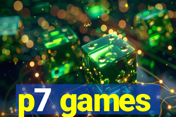 p7 games