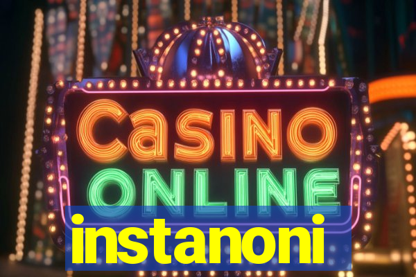instanoni