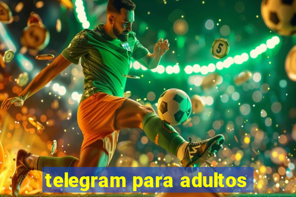 telegram para adultos