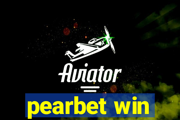 pearbet win