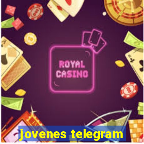 jovenes telegram