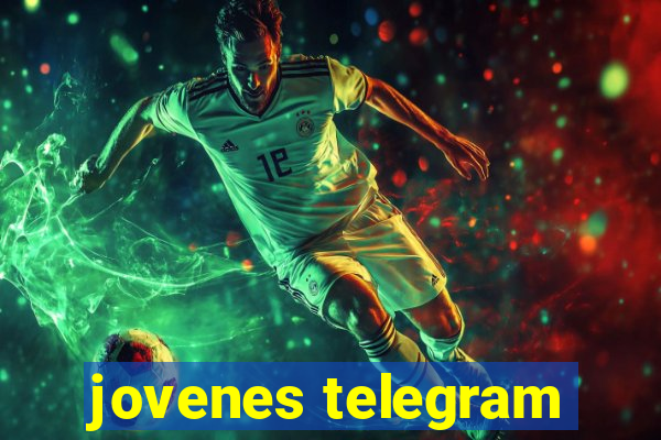 jovenes telegram
