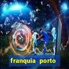 franquia porto seguro valor